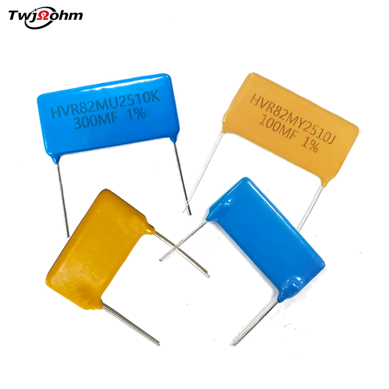 HVR82MY2510J Thick Film Chip-Type Non-inductive High-Voltage Resistor