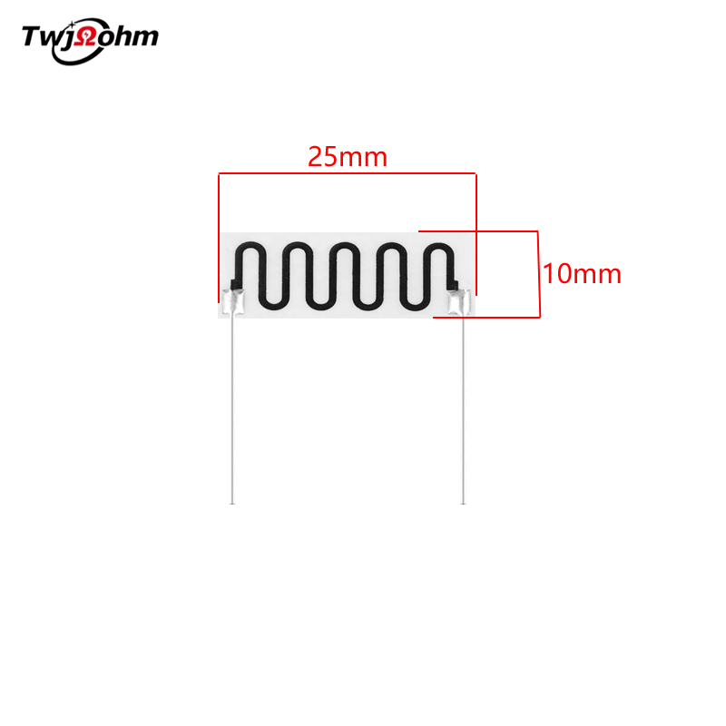 HVR82ML2510J 厚膜片式无感高压电阻器