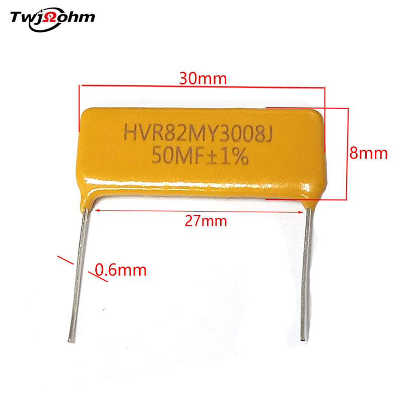 HVR82MY3008J Thick Film Chip-Type Non-inductive High-Voltage Resistor