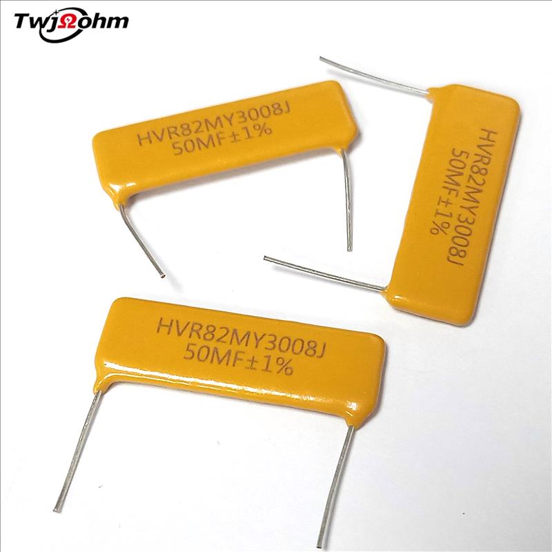 HVR82MY3008J Thick Film Chip-Type Non-inductive High-Voltage Resistor
