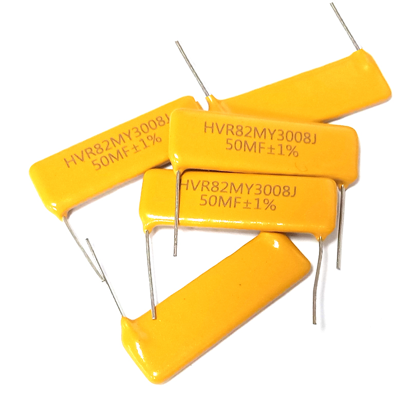 HVR82MY3008J Thick Film Chip-Type Non-inductive High-Voltage Resistor
