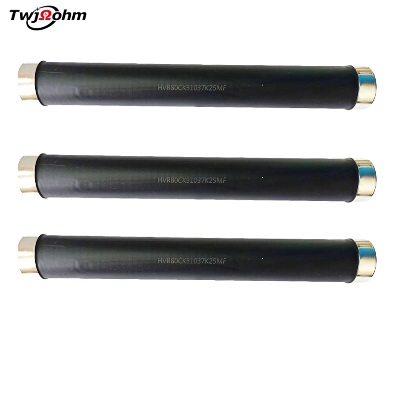HVR80CK31037 Thick Film Glass Glaze Non-inductive High Voltage Resistor