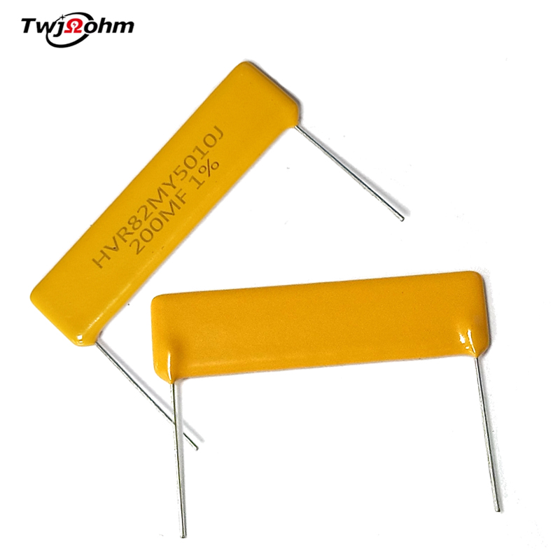HVR82MY5010 Thick film Chip-Type Non-inductive High-Voltage Resistor