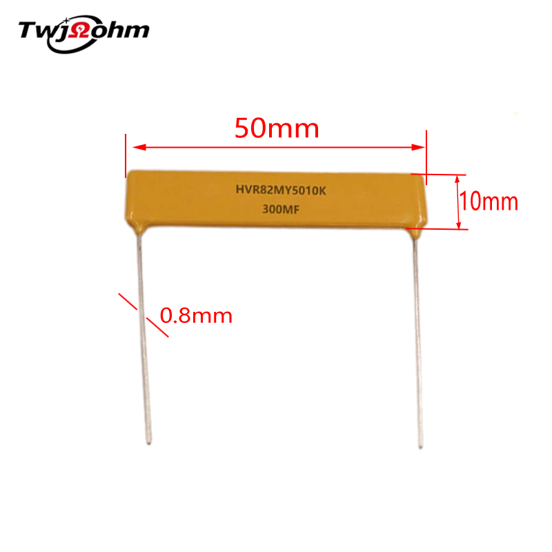 HVR82MY5010 Thick film Chip-Type Non-inductive High-Voltage Resistor