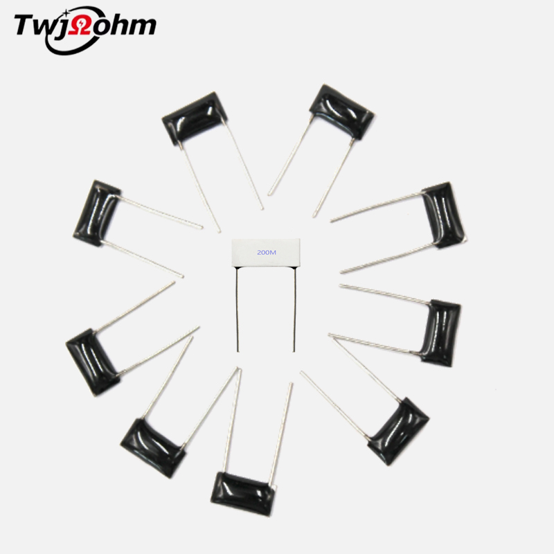 HVR82MZ0704J Thick Film Chip-Type Non-inductive High-Voltage Resistor