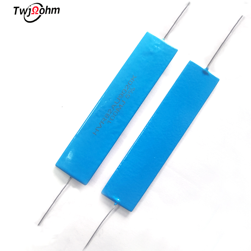 HVR82AU9020 厚膜片式无感高压电阻器