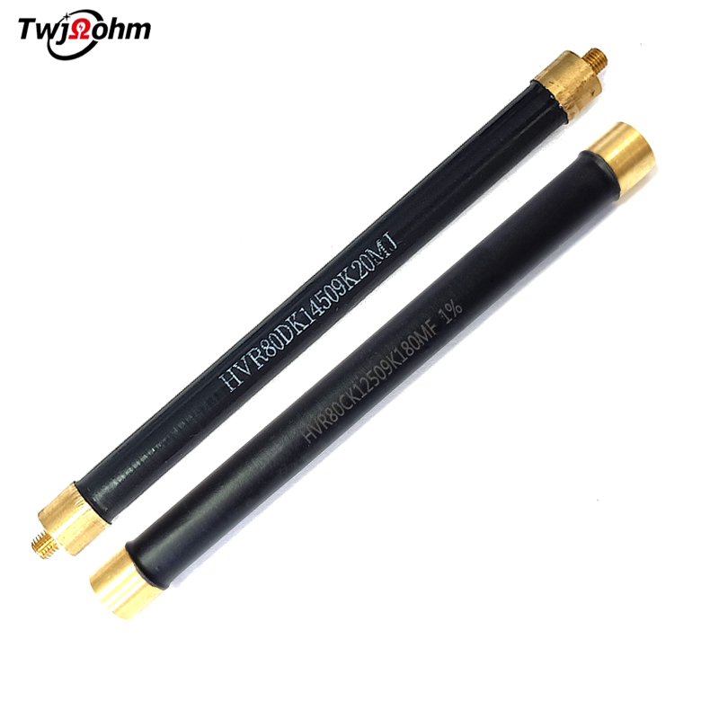 HVR80DK14509 Thick Film Non-inductive High Voltage Resistor
