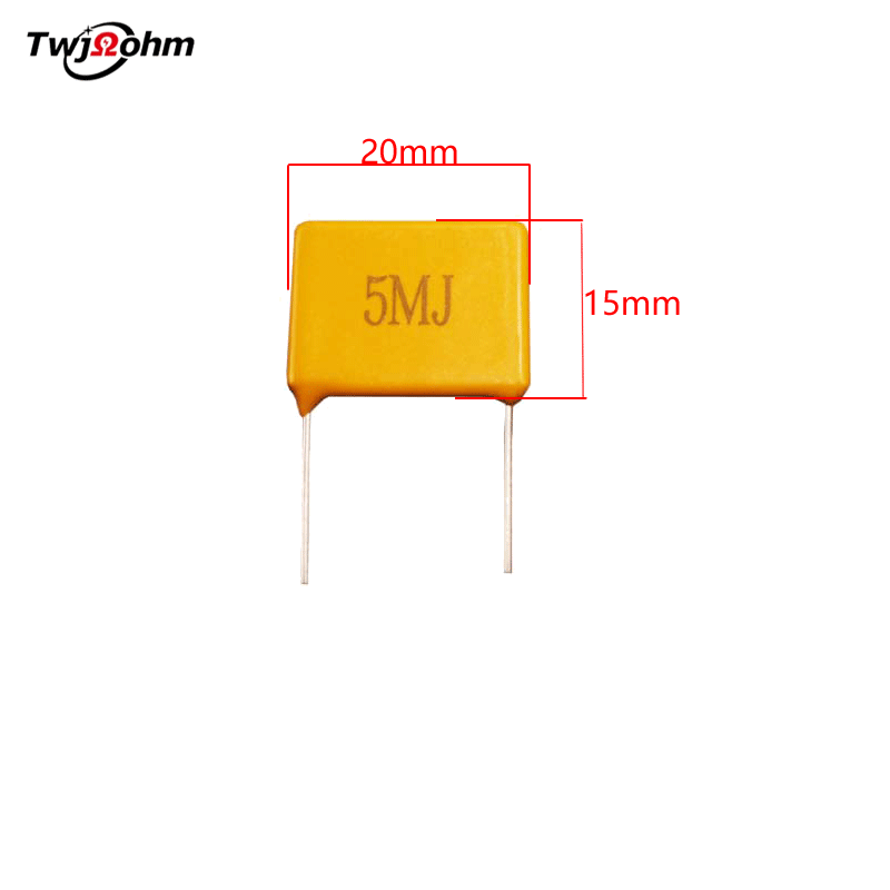 HVR82MY2015J Thick Film Chip-Type Non-inductive High-Voltage Resistor