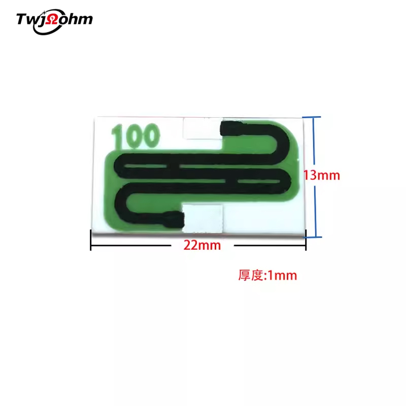 HVR82CL2213J Thick Film Chip-Type Non-inductive High-Voltage Resistor