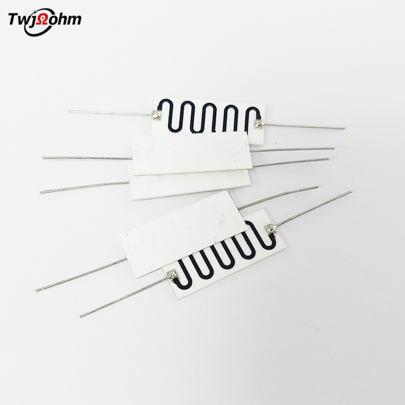 HVR82AL2510J Thick Film Chip-Type Non-inductive High-Voltage Resistor