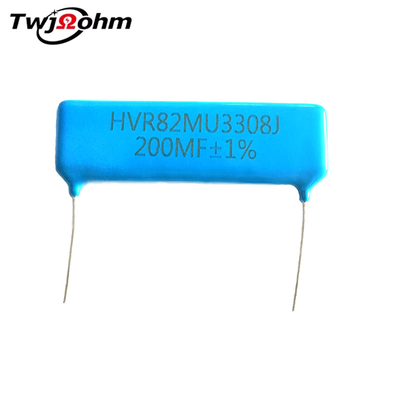 HVR82MU3308J Chip-Type Non-inductive High-Voltage Resistor