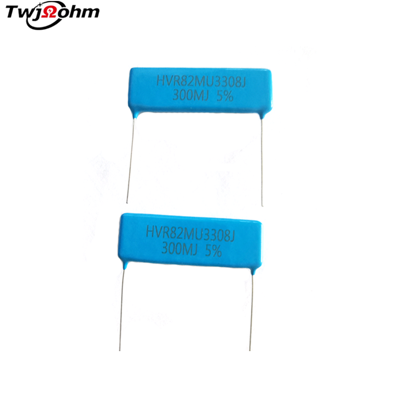 HVR82MU3308J Chip-Type Non-inductive High-Voltage Resistor