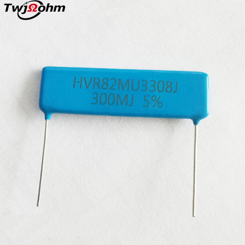 HVR82MU3308J Chip-Type Non-inductive High-Voltage Resistor