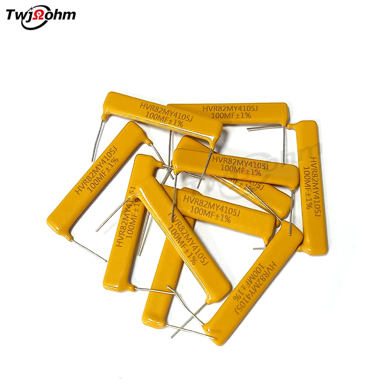 HVR82MY4105 Thick Film Chip-Type Non-inductive High-Voltage Resistor