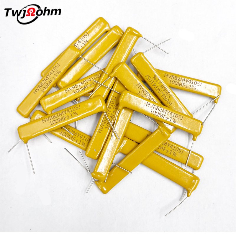 HVR82MY4105 Thick Film Chip-Type Non-inductive High-Voltage Resistor