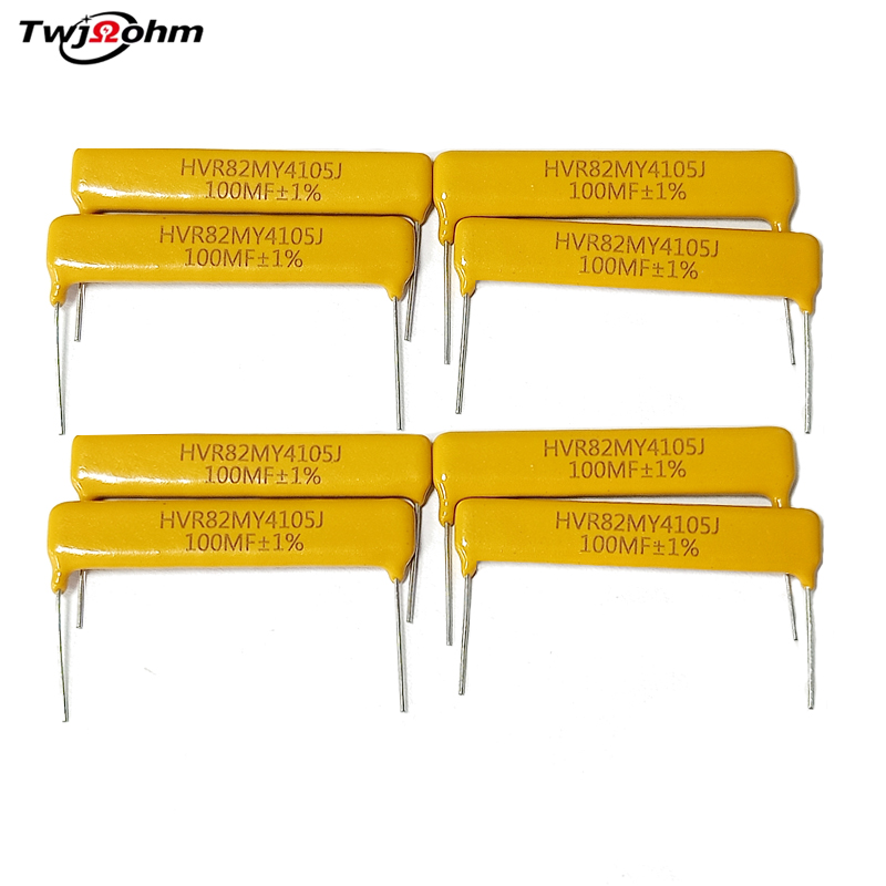 HVR82MY4105 Thick Film Chip-Type Non-inductive High-Voltage Resistor