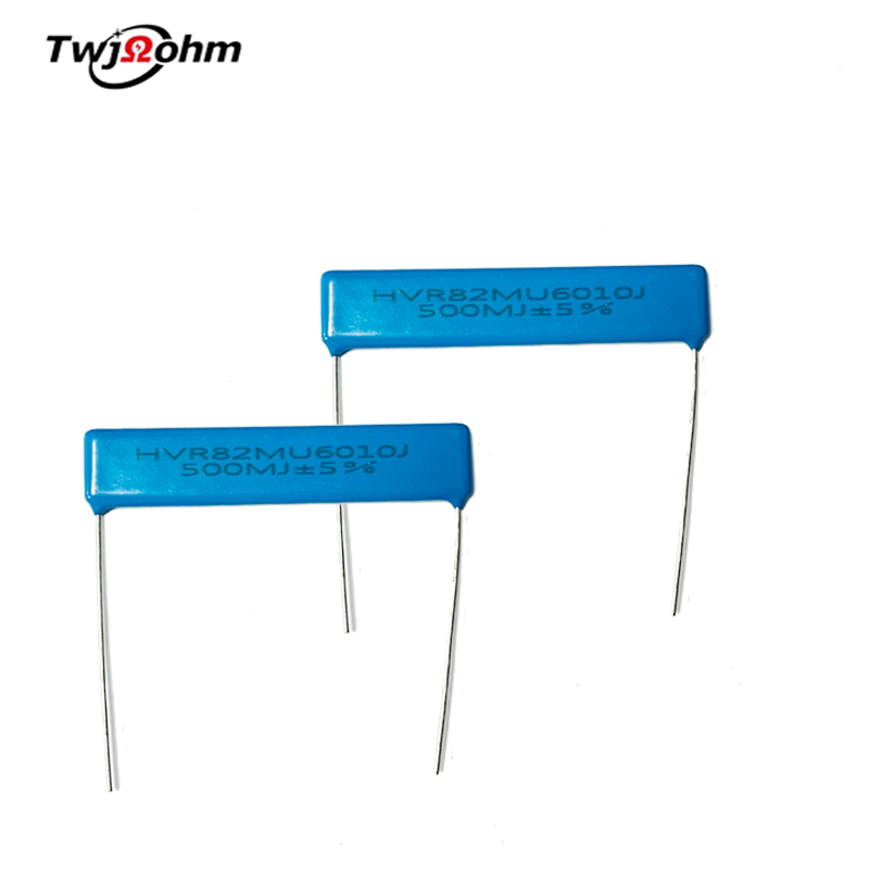 HVR82MU6010 Thick Film Chip-Type Non-inductive High-Voltage Resistor