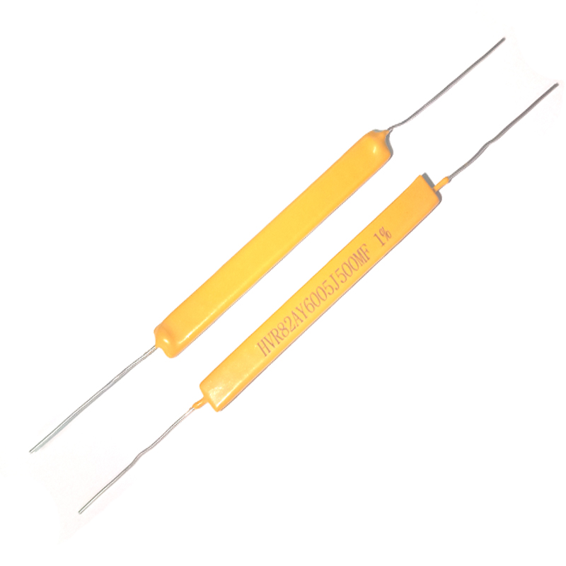 HVR82AY6005 Thick Film Chip-Type Non-inductive High-Voltage Resistor
