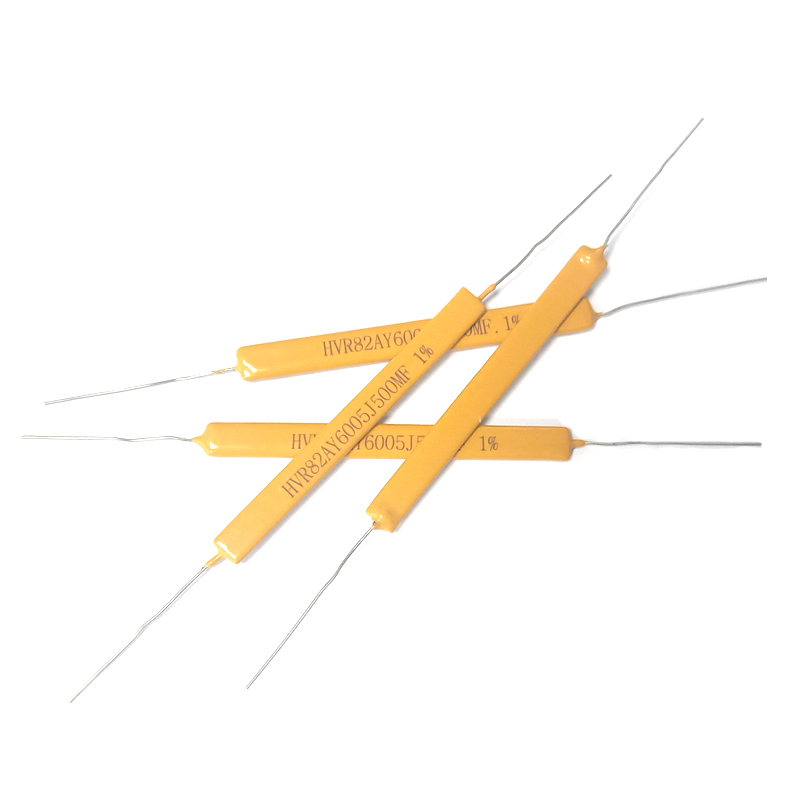 HVR82AY6005 Thick Film Chip-Type Non-inductive High-Voltage Resistor