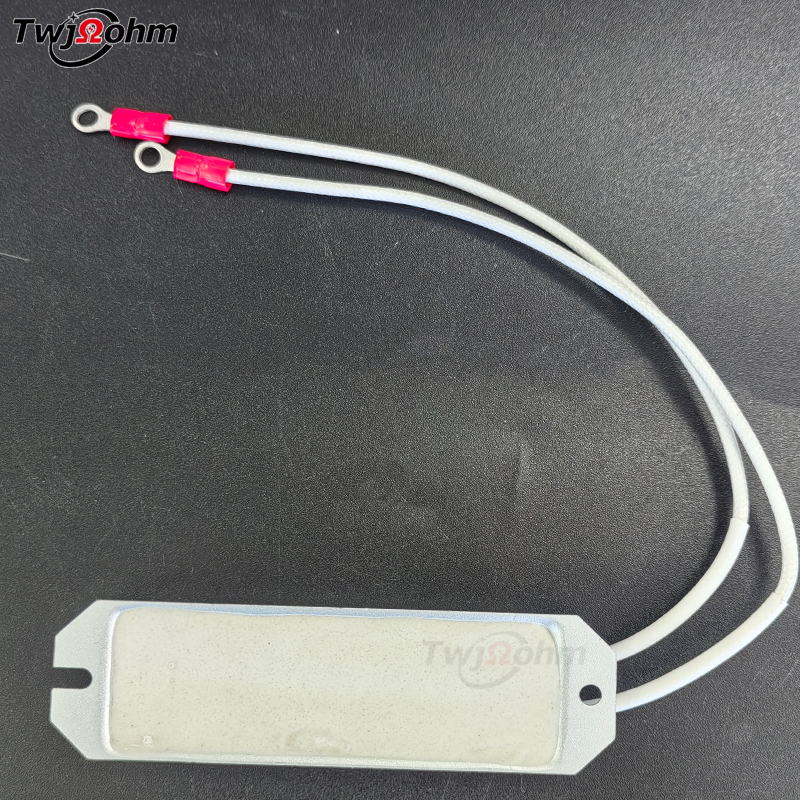 RXG28 60W-100W Ship type Aluminum shell Resistor