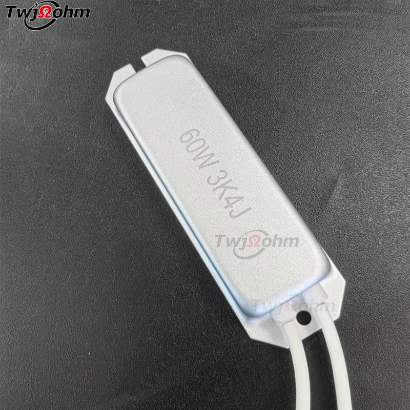 RXG28 60W-100W Ship type Aluminum shell Resistor