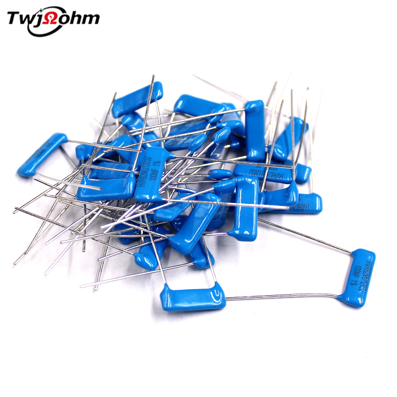 HVR82MU1203J Chip-Type Non-inductive High-Voltage Resistor