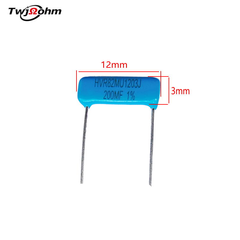 HVR82MU1203J Chip-Type Non-inductive High-Voltage Resistor