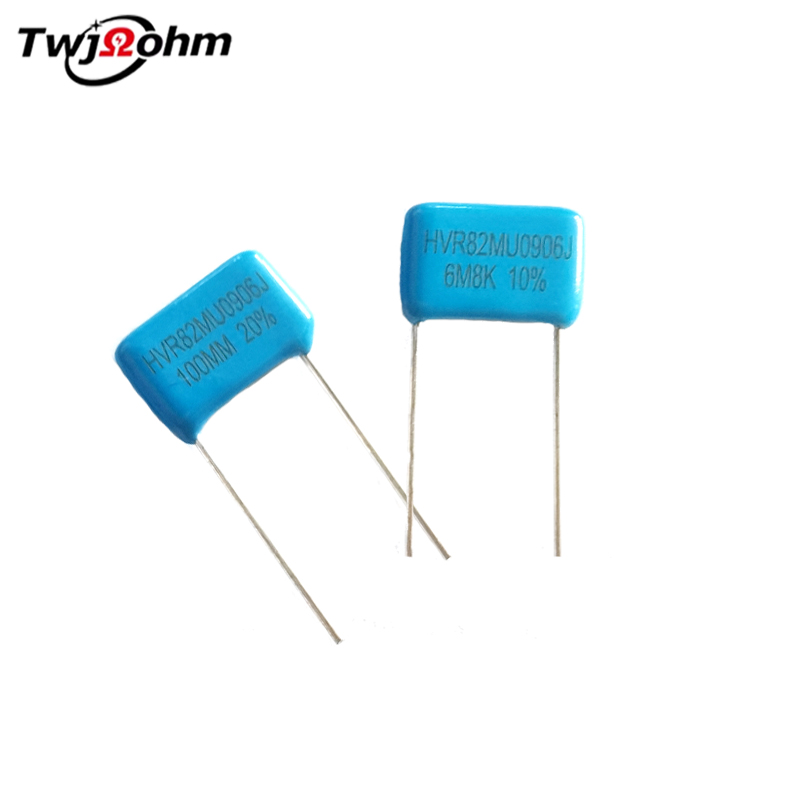 HVR82MU0906J Chip-Type Non-inductive High-Voltage Resistor
