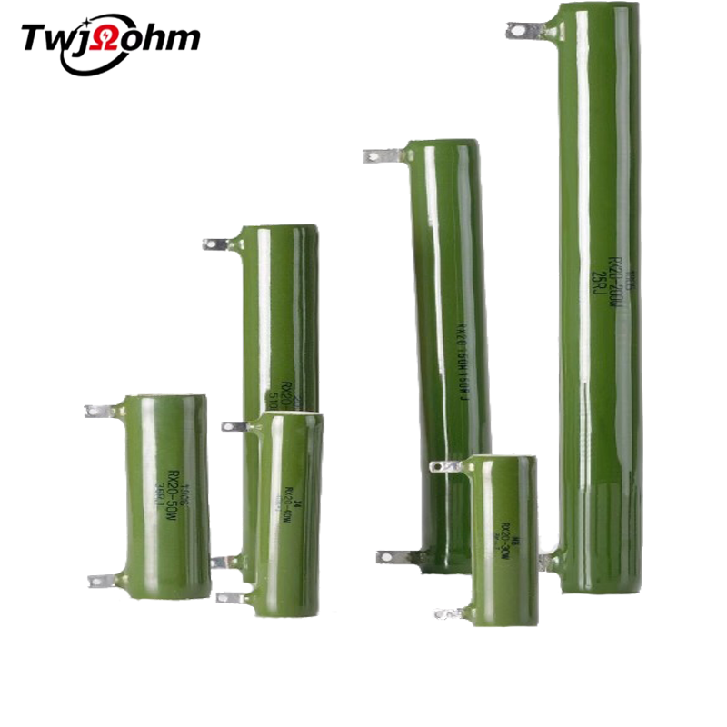RXG20-500W Glazed Wire Wound Resistor
