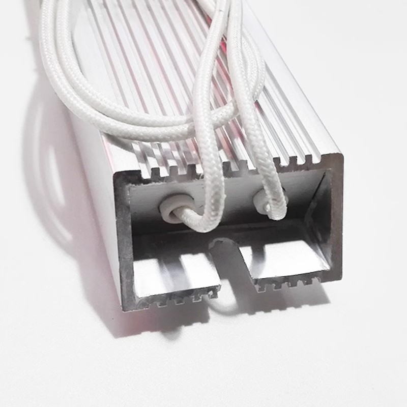 RXLG-100W High-Power Aluminum Housed Braking Resistor for Inverter