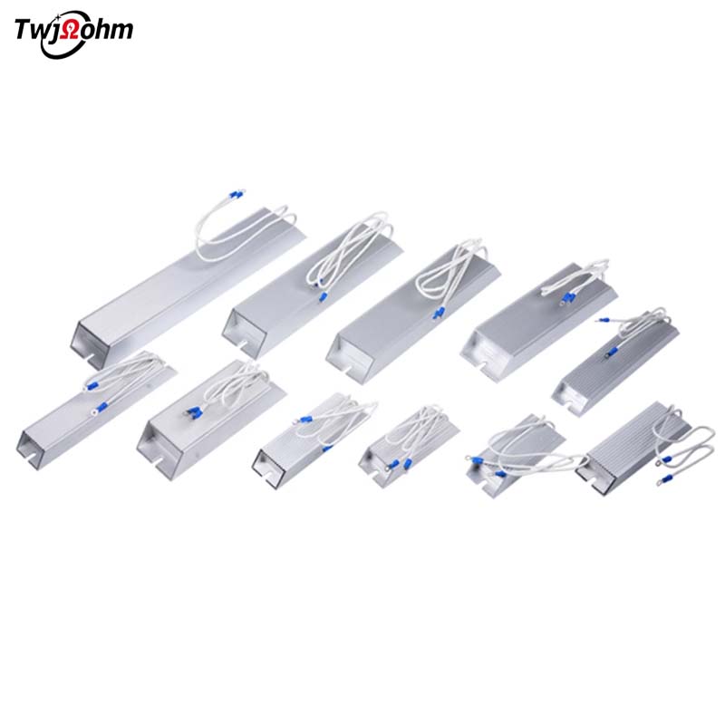 RXLG Aluminium Housed Braking Resistor for Inverter & Servo Motor