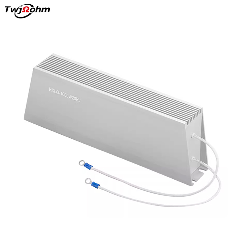 RXLG-1000WL Trapezoidal Aluminum Housed Regenerative Braking Resistor for Inverter & Servo Motor