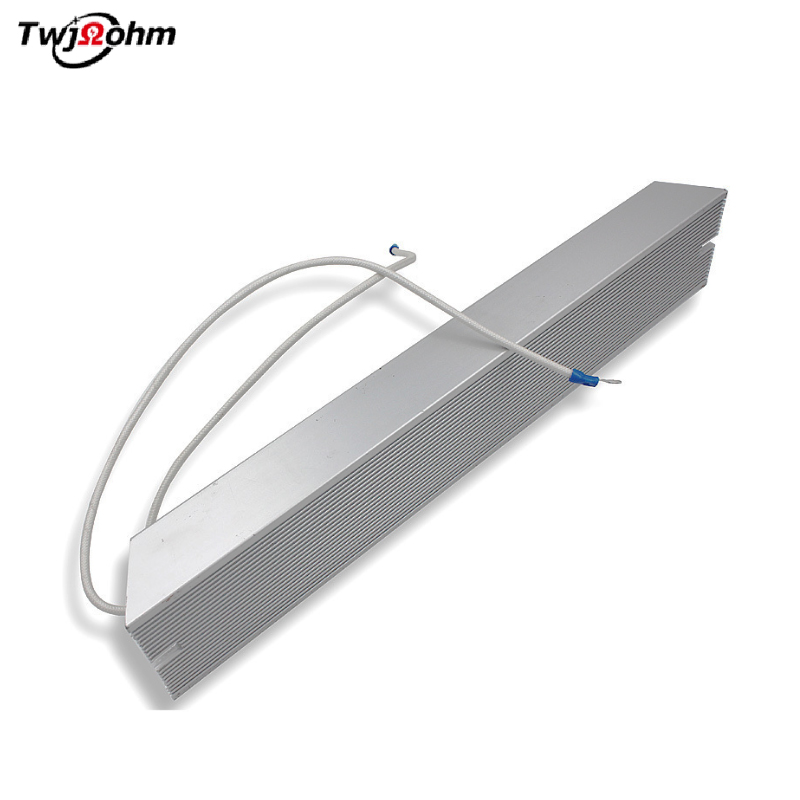 RXLG-800W Trapezoidal Aluminum Housed Regenerative Braking Resistor for Inverter & Servo Motor