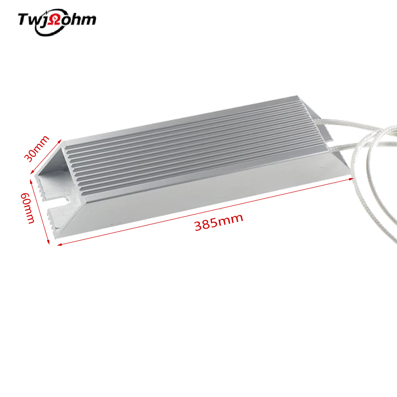 RXLG-1000W High-Power Aluminum Housed Braking Resistor for Inverter
