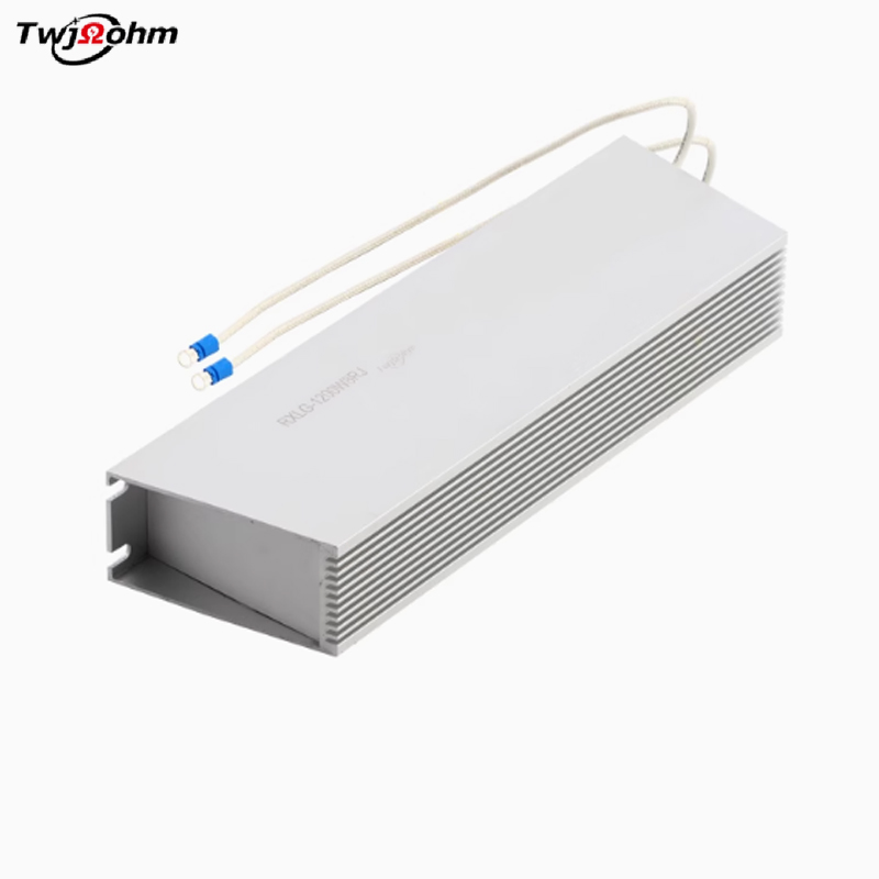 RXLG-1000WL Trapezoidal Aluminum Housed Regenerative Braking Resistor for Inverter & Servo Motor