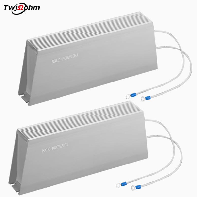 RXLG-1000WL Trapezoidal Aluminum Housed Regenerative Braking Resistor for Inverter & Servo Motor
