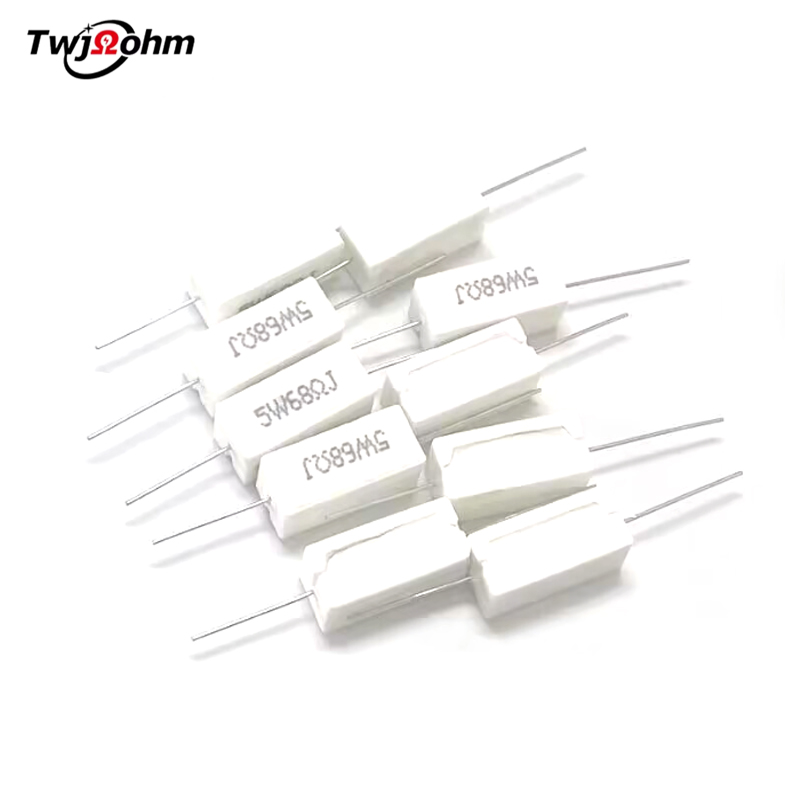 SQP-5W Ceramic Cement Resistor