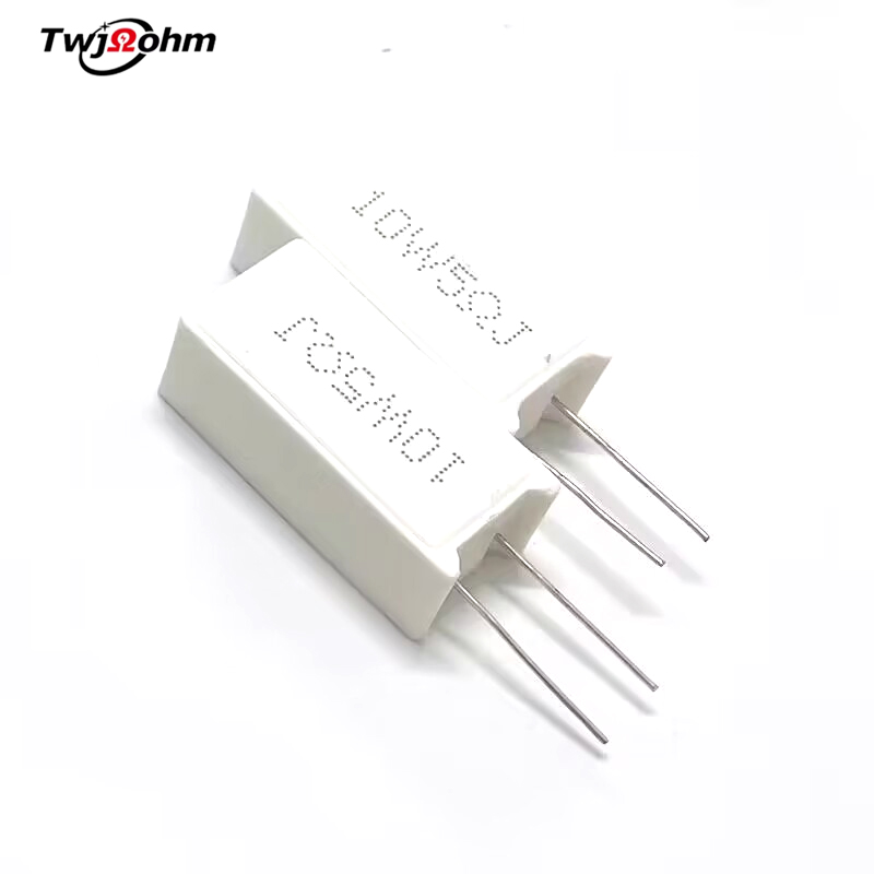 SQM-10W Vertical Type Cement Resistor