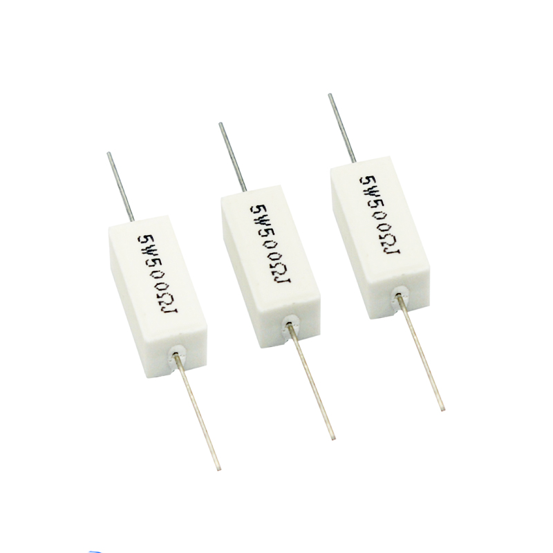 SQP-5W Ceramic Cement Resistor