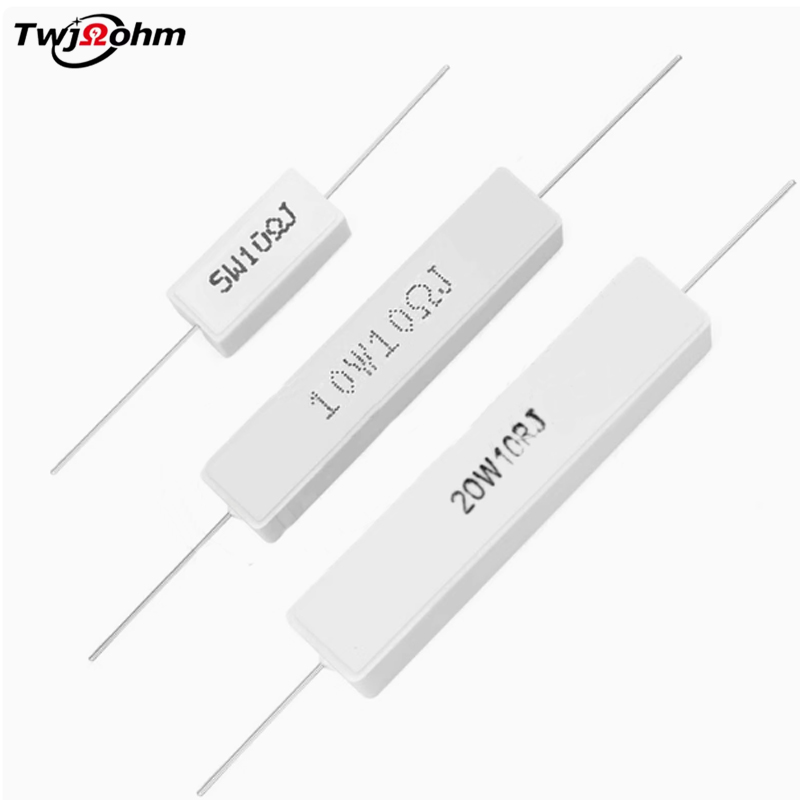 SQP-5W Ceramic Cement Resistor