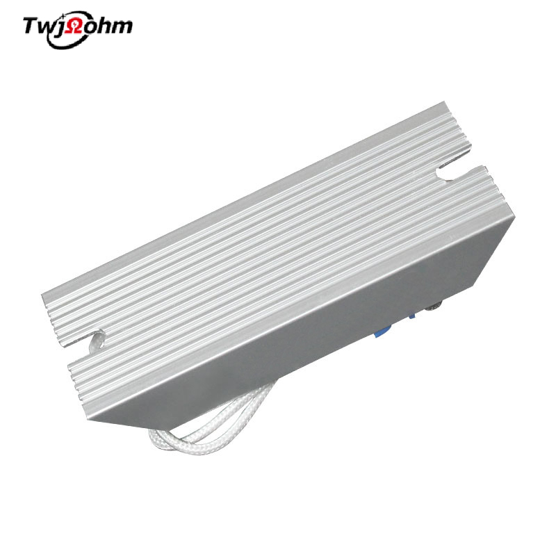 RXLG Aluminium Housed Braking Resistor for Inverter & Servo Motor