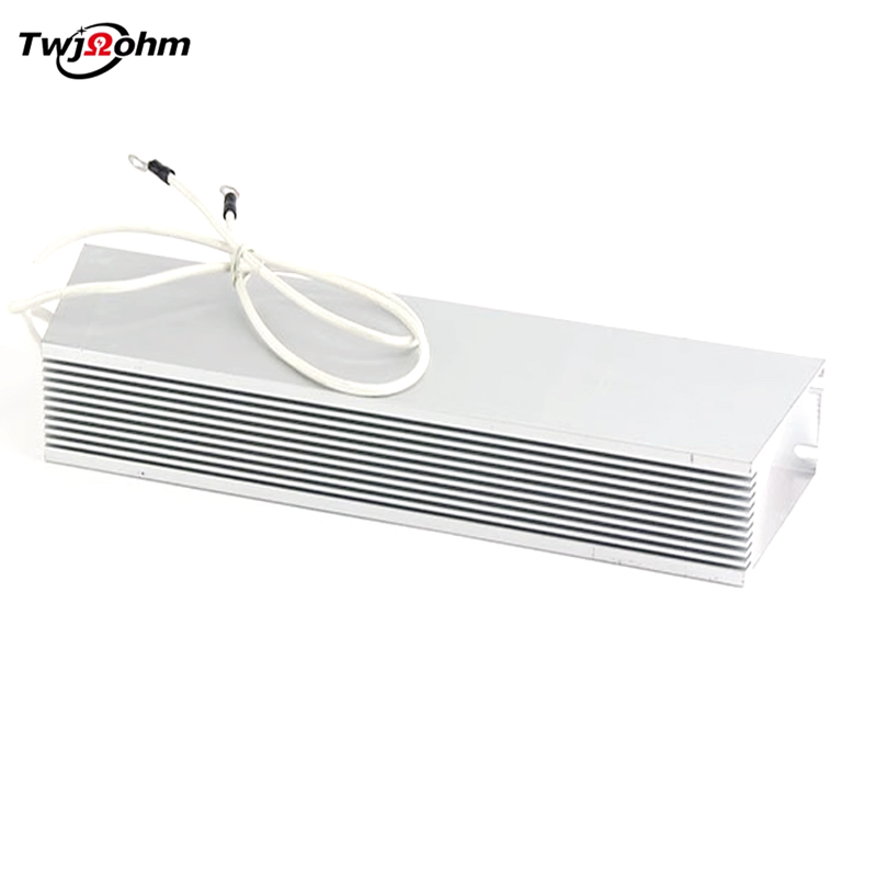 RXLG-10000W Trapezoidal Aluminum Housed Regenerative Braking Resistor for Inverter & Servo Motor