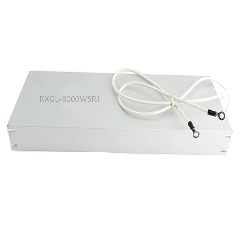 RXLG-10000W Trapezoidal Aluminum Housed Regenerative Braking Resistor for Inverter & Servo Motor