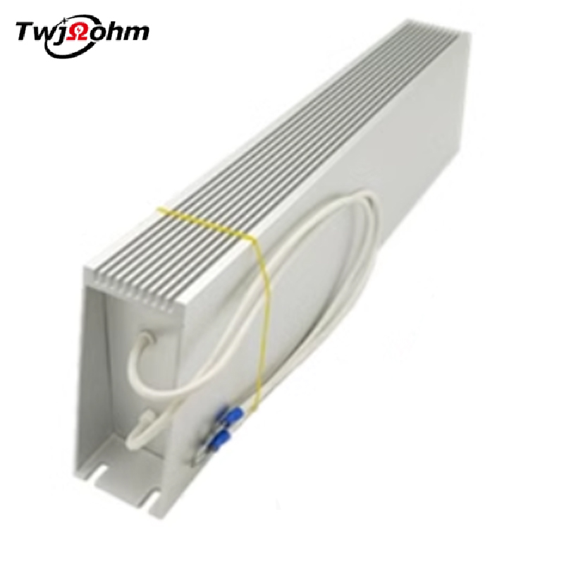 RXLG-10000W Trapezoidal Aluminum Housed Regenerative Braking Resistor for Inverter & Servo Motor