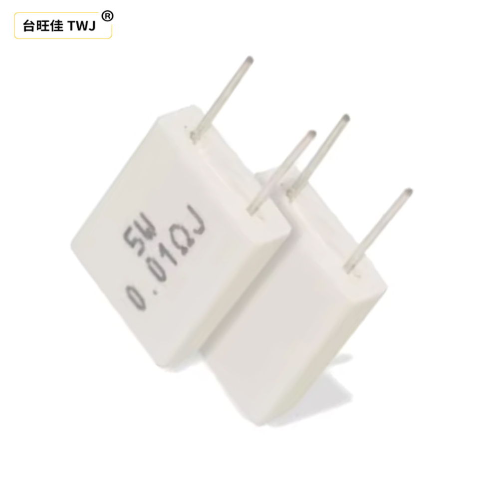RTP-5W Non-inductive Cement Resistor