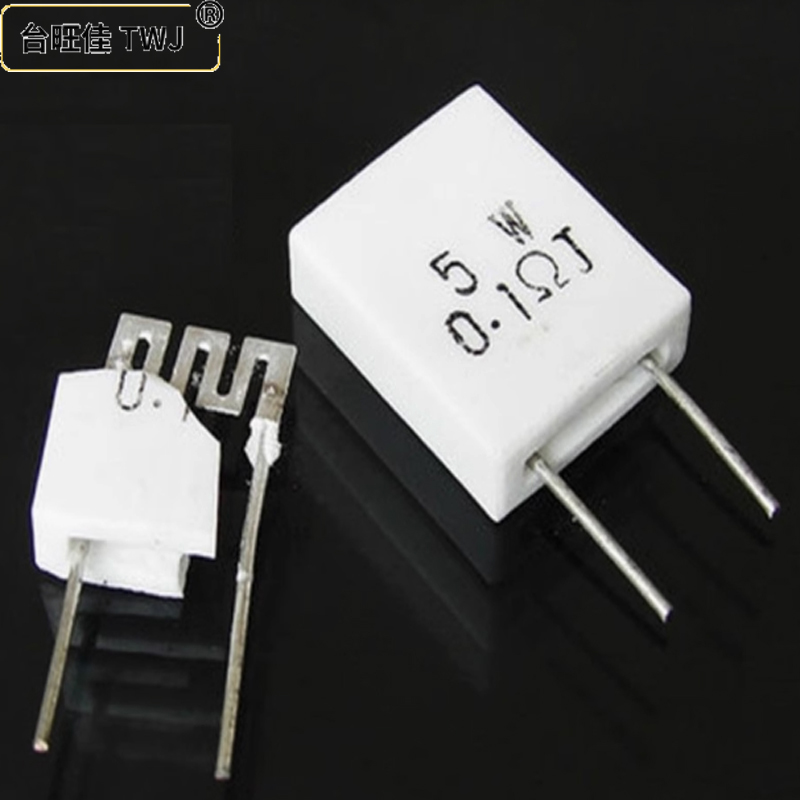 RTP-5W Non-inductive Cement Resistor