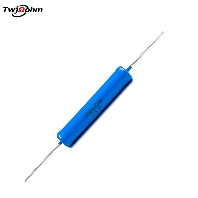 HVR80AU5208K Thick Film Non-inductive High Voltage Resistor