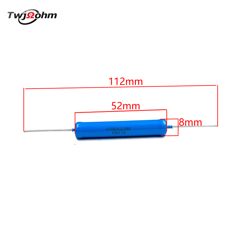 HVR80AU5208K Thick Film Non-inductive High Voltage Resistor