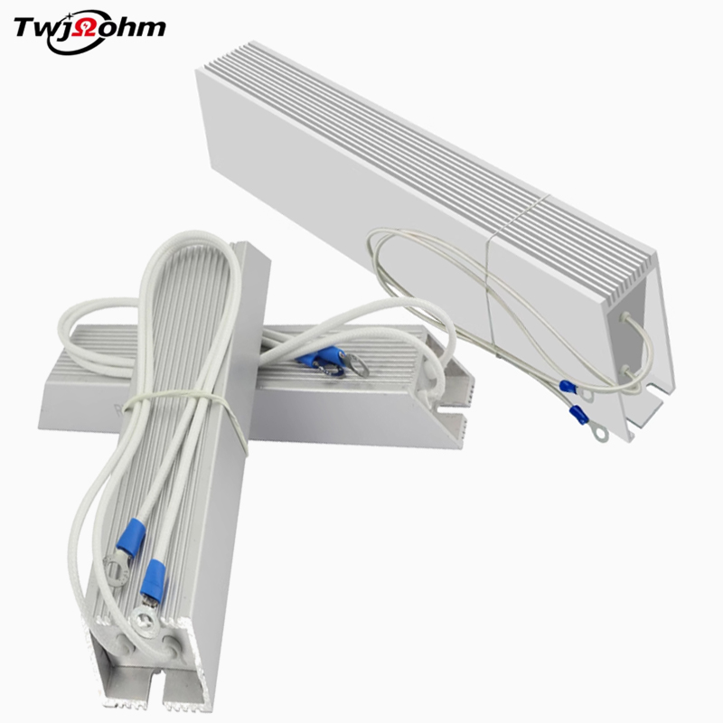 RXLG-10000W Trapezoidal Aluminum Housed Regenerative Braking Resistor for Inverter & Servo Motor