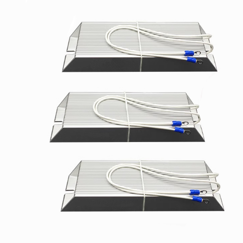 RXLG-150W‌ Aluminum Housed Braking Resistor for Inverter & Servo Motor